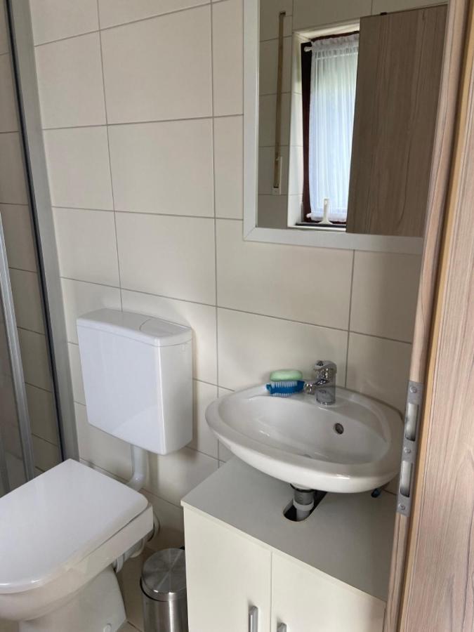 Ferienhaus D52 Europa Feriendorf 2-6 Personen Lichtenau  Extérieur photo